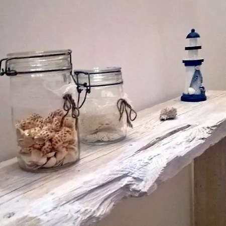 شقة Casa Mare غالّيبولي