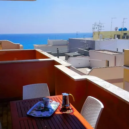 شقة Casa Mare غالّيبولي